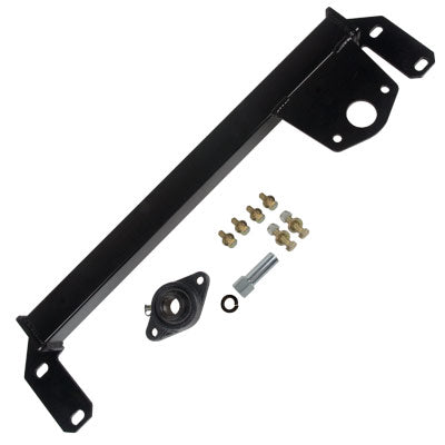 Ram Steering Box Brace 94-02 Dodge Ram 4WD 1500/2500/3500 Synergy MFG | SKU 8557-04
