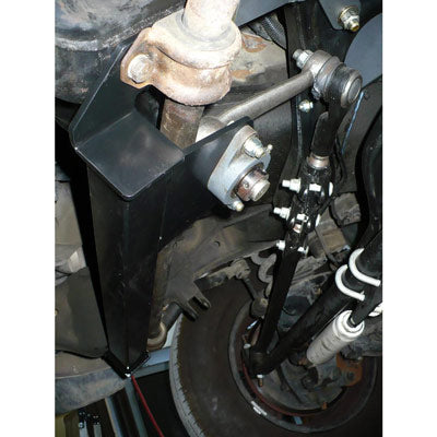 Ram Steering Box Brace 94-02 Dodge Ram 4WD 1500/2500/3500 Synergy MFG | SKU 8557-04