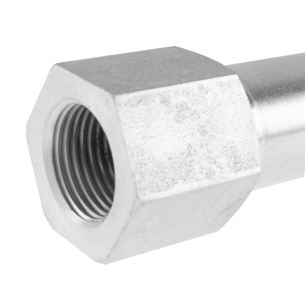 Dodge Steering Box Brace 09-18 4x4 Sector Shaft Stud (Zinc Plated) Synergy MFG | SKU 855702-M30X1.5-PL