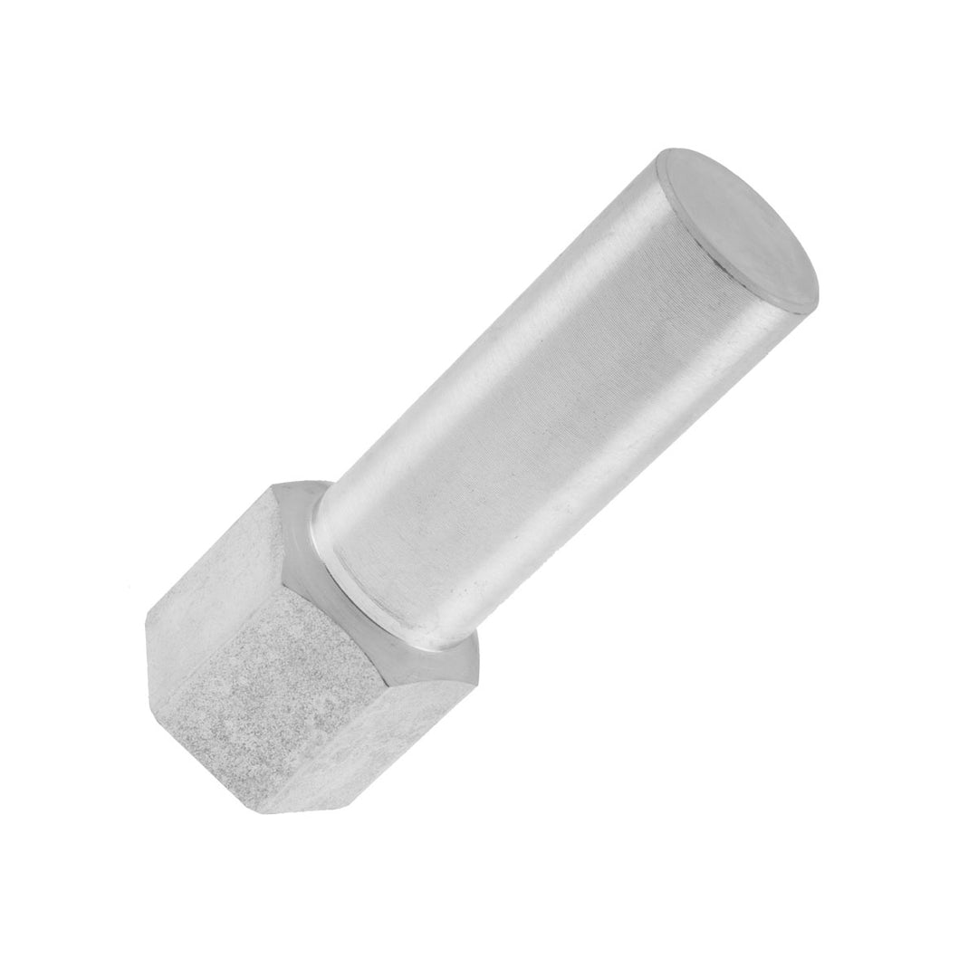 Dodge Steering Box Brace 94-08 4x4 Sector Shaft Stud (Zinc Plated) Synergy MFG | SKU 855702-PL