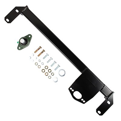 1994+ Dodge Ram 1500/2500/3500 Steering Box Brace Synergy MFG | SKU 8558-06