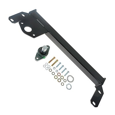 1994+ Dodge Ram 1500/2500/3500 Steering Box Brace Synergy MFG | SKU 8558-06