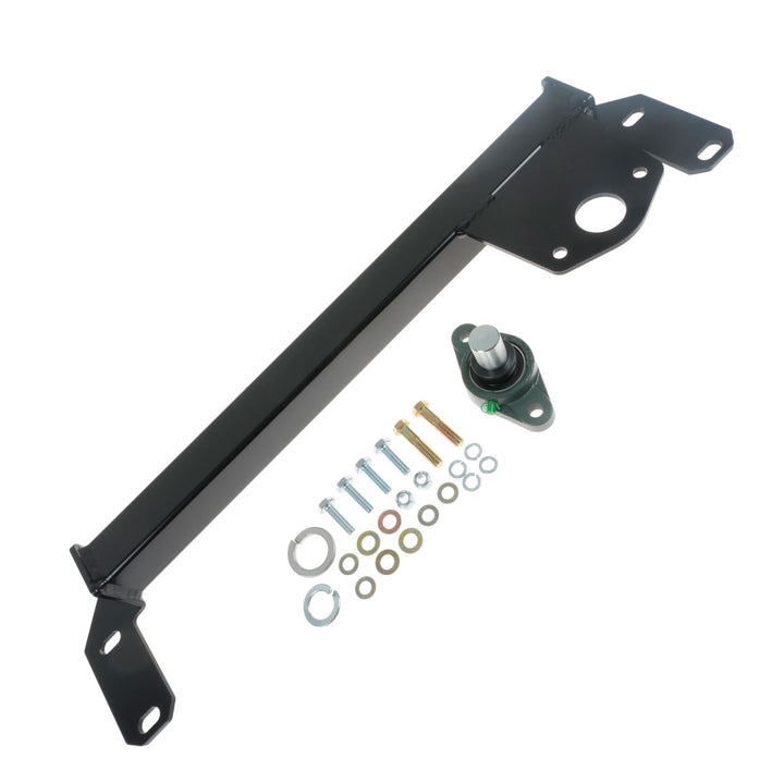 Ram Steering Box Brace 09-18 Dodge Ram 4WD 2500/3500 Synergy MFG | SKU 8559-04
