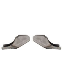 Dodge Ram 2500/3500 AAM 9-1/4 Lower Axle C-Gusset Kit 03-13 Synergy MFG