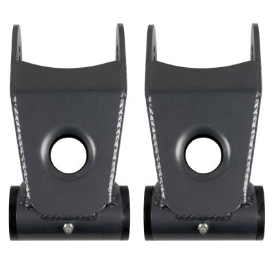 Ram 1 Inch Rear Lift Shackles 03-13 Dodge Ram 1500/2500/3500 4X4 Synergy MFG | SKU 8566-01