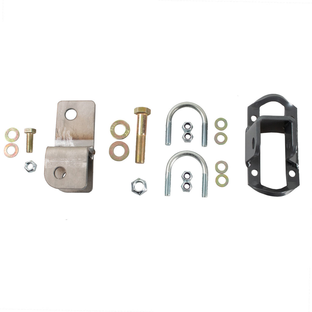 Ram Tie Rod Clamp Kit 94-99 Dodge Ram 1500/2500/3500 4X4 Synergy MFG | SKU 8568-11