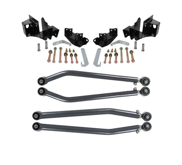 Ram Long Arm Upgrade Kit 03-13 Dodge Ram 1500/2500/3500 4x4 Synergy MFG | SKU 8580-04