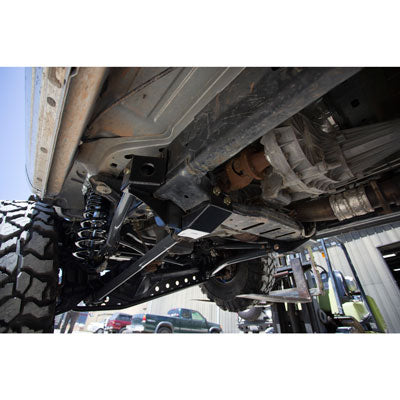 Ram Long Arm Upgrade Kit 03-13 Dodge Ram 1500/2500/3500 4x4 Synergy MFG | SKU 8580-04