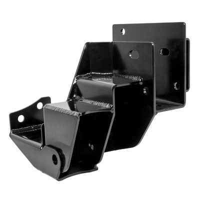Ram Front Long Arm Frame Brackets Pair 03-13 Ram 1500/2500/3500 4x4 Synergy MFG | SKU 8581