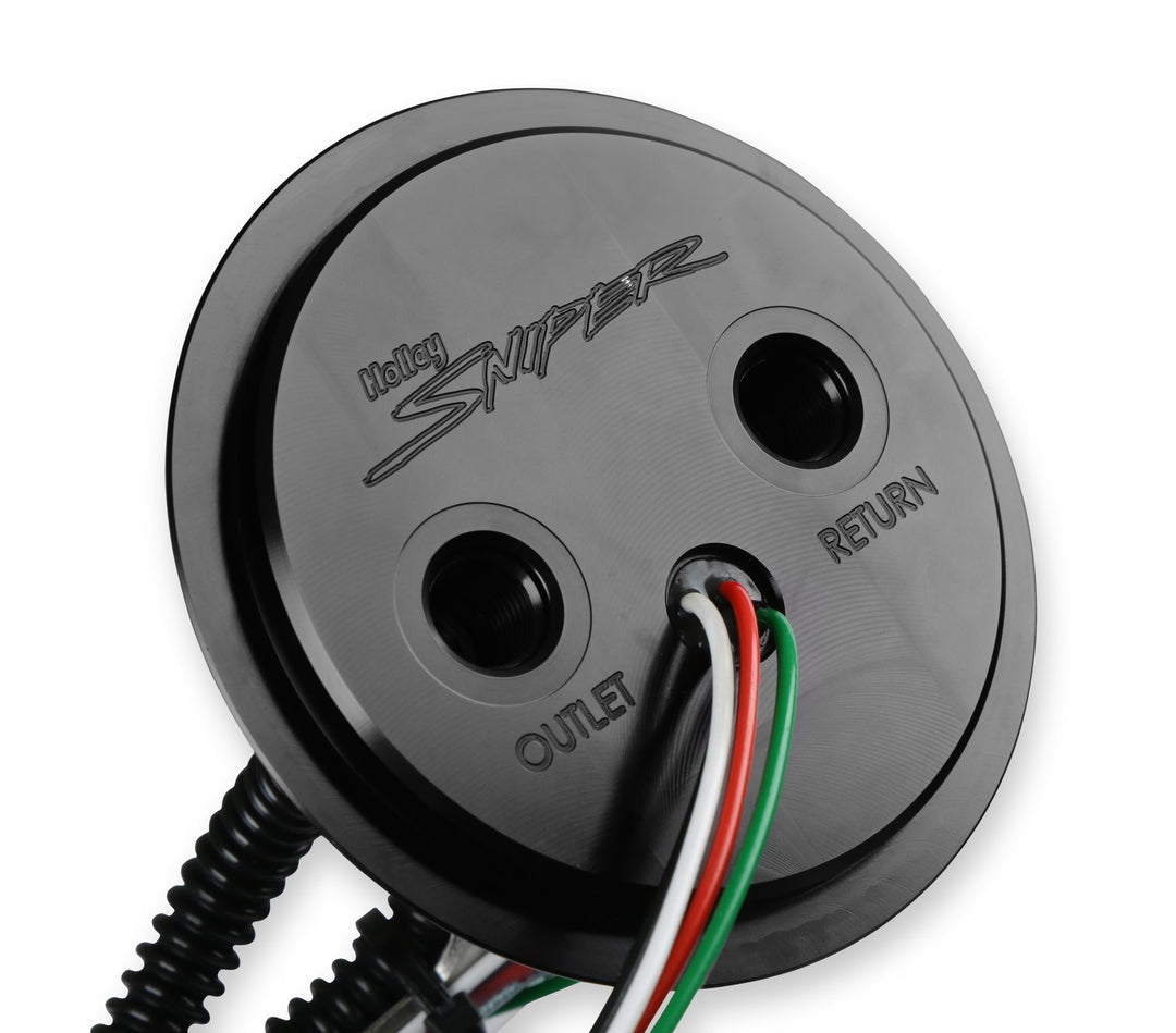 Sniper EFI Fuel Pump Module - 340 LPH | SKU 12-357