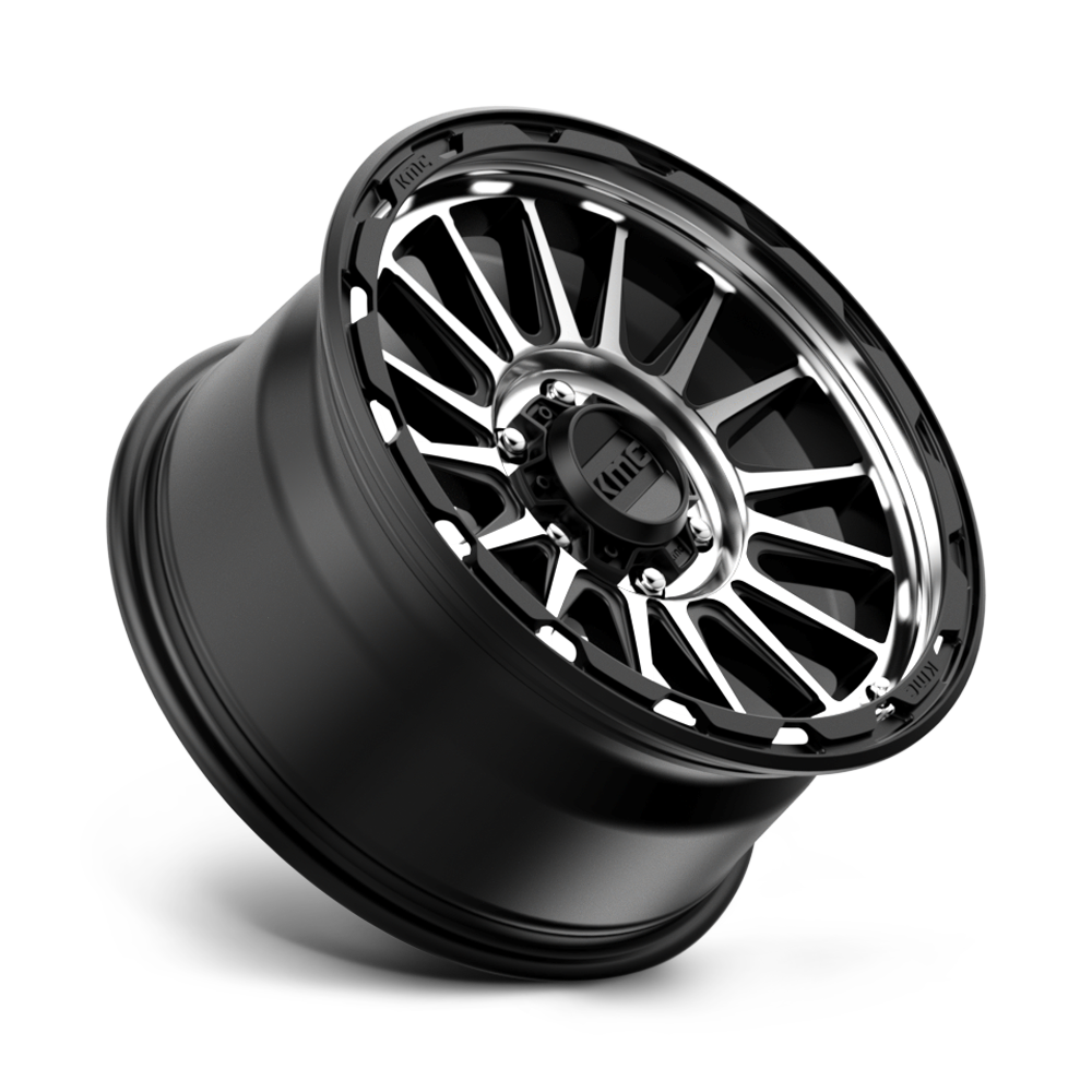 KMC KM542 Impact Wheel