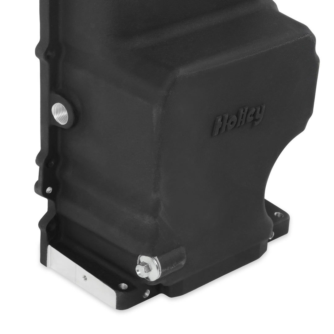 Holley GM Gen-V LT Swap Oil Pan | SKU 302-20BK