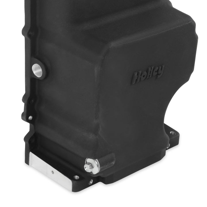 Holley GM Gen-V LT Swap Oil Pan | SKU 302-20BK