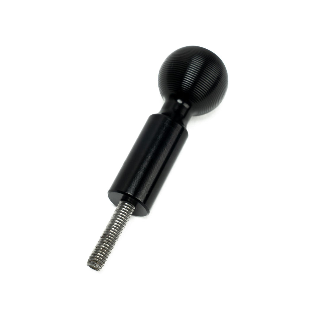 CMM Offroad 1-inch Universal A-Pillar Ball Mount sPod | SKU 86-0216