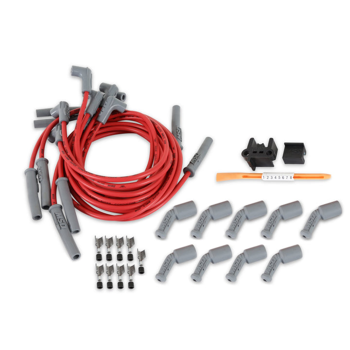 Red Super Conductor Gen III LS-1/3/6 V8, Universal | SKU 32079