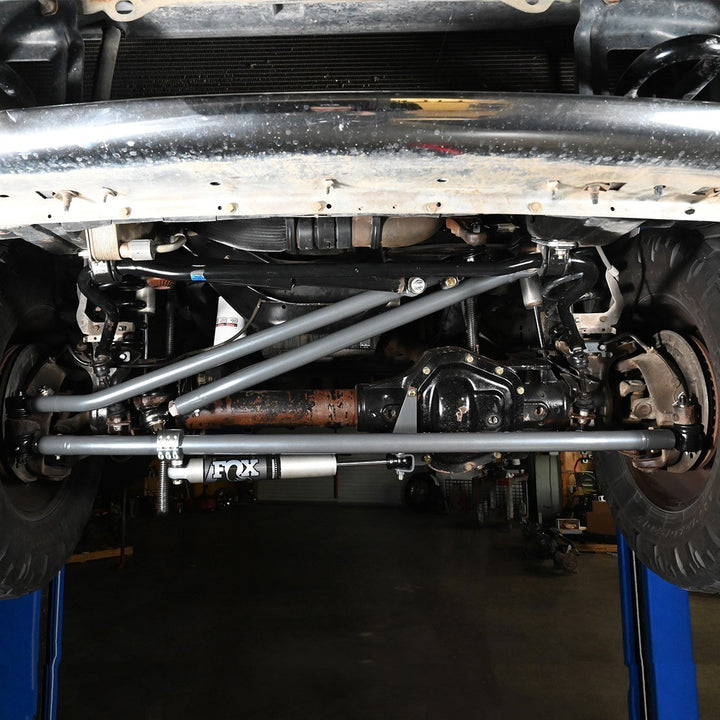 2005+ Ford Super Duty F-250/F-350 Heavy Duty Tie Rod Synergy MFG | SKU 8602-11
