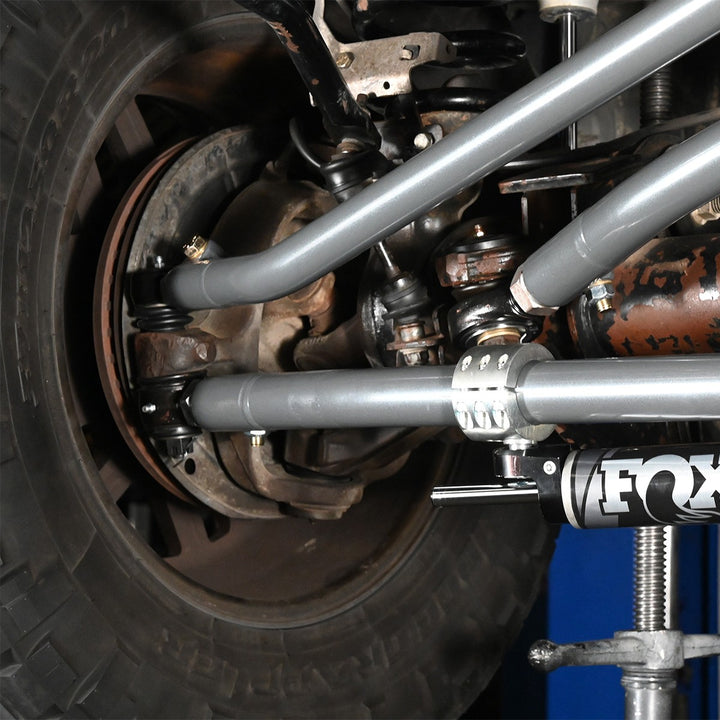 2005+ Ford Super Duty F-250/F-350 Heavy Duty Tie Rod Synergy MFG | SKU 8602-11