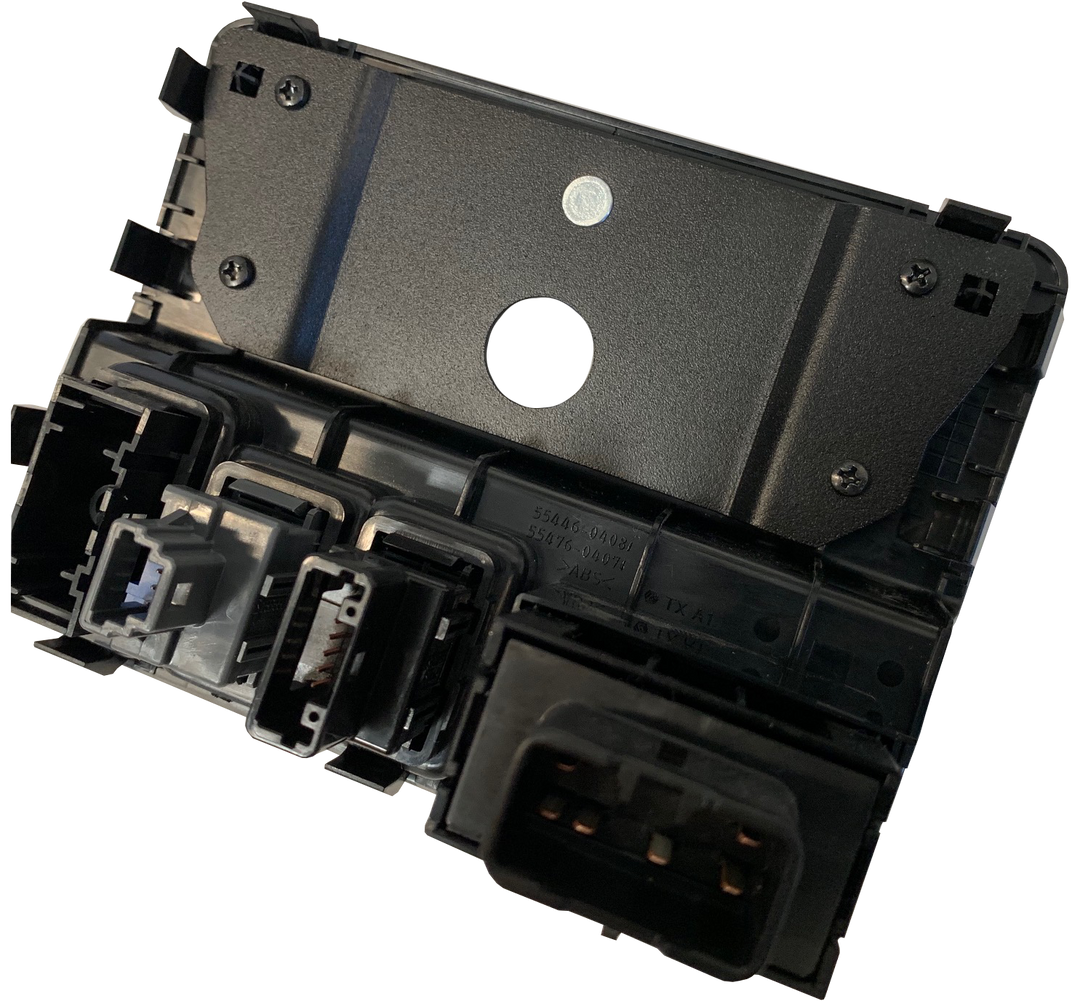 Touchscreen or HD Mounting Panel for 16 - 19 Toyota Tacoma sPods | SKU 860205