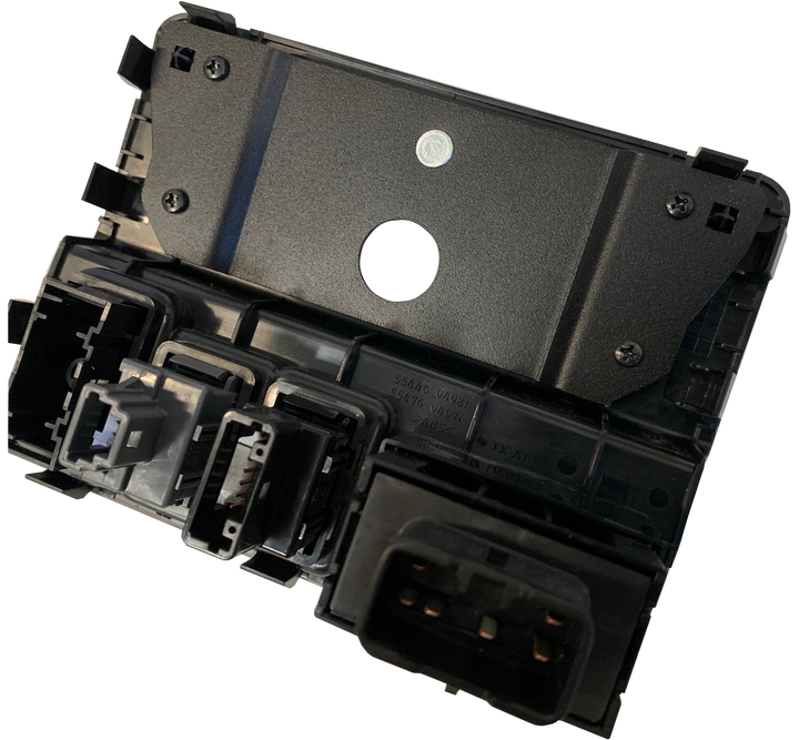 Touchscreen or HD Mounting Panel for 16 - 19 Toyota Tacoma sPods | SKU 860205