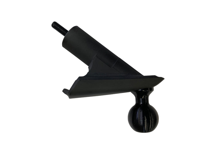 CMM A-Pillar 1 Inch Ball Mount Solution Jeep 2018-2023 Wrangler JL 2018-2023 Gladiator sPOD | SKU 860215