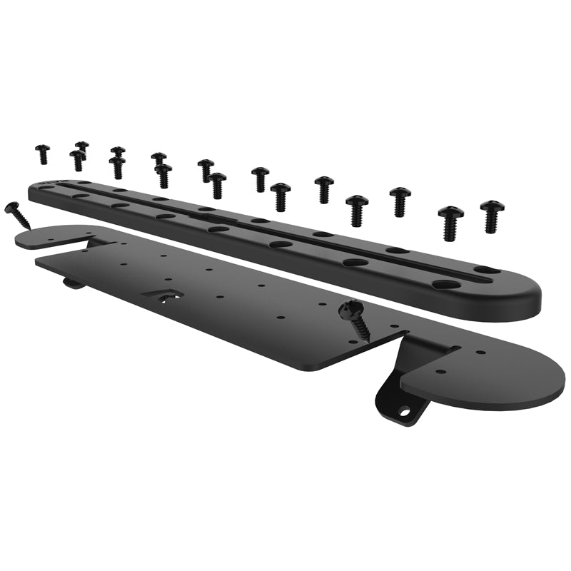 RAM Tough-Track for 2018-2022 Jeep JL/Gladiator sPod | SKU 860250