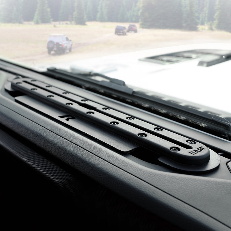 RAM Tough-Track for 2018-2022 Jeep JL/Gladiator sPod | SKU 860250