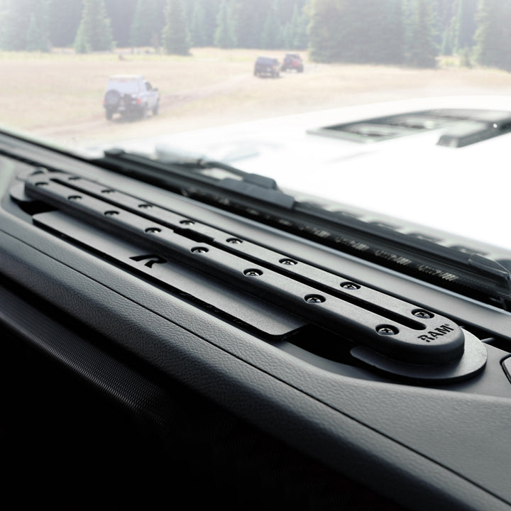RAM Tough-Track for 2018-2022 Jeep JL/Gladiator sPod | SKU 860250