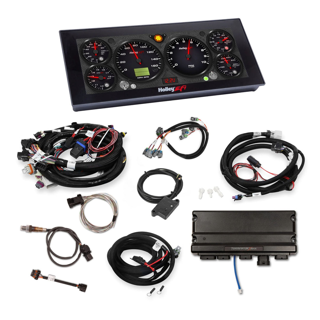 Holley EFI Terminator X Max - LS1/LS6 | SKU 550-919-2