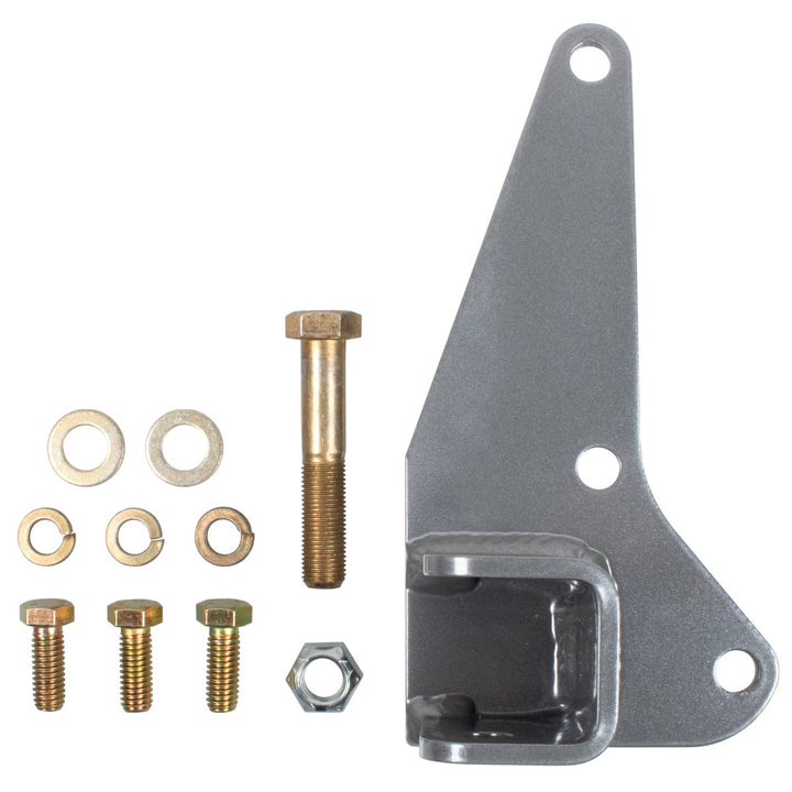 2005-2022 Ford Super Duty F-250/F-350 and 2005+ F-450/F-550/F-600 Single Stabilizer Tie Rod Mount (Advantek M256 / Dana 60 / 10 Bolt) Synergy MFG | SKU 8603-02