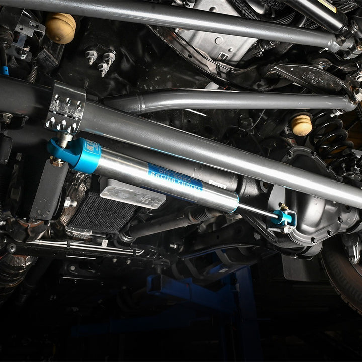 2005-2022 Ford Super Duty F-250/F-350 and 2005+ F-450/F-550/F-600 Single Stabilizer Tie Rod Mount (Advantek M256 / Dana 60 / 10 Bolt) Synergy MFG | SKU 8603-02