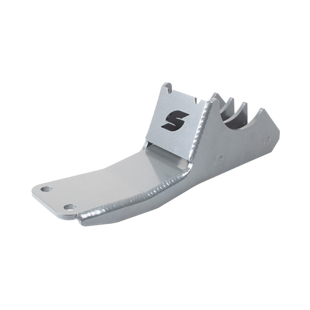 2005+ Ford Super Duty F-250/F350 Dual Steering Stabilizer Bracket Synergy MFG | SKU 8610-01