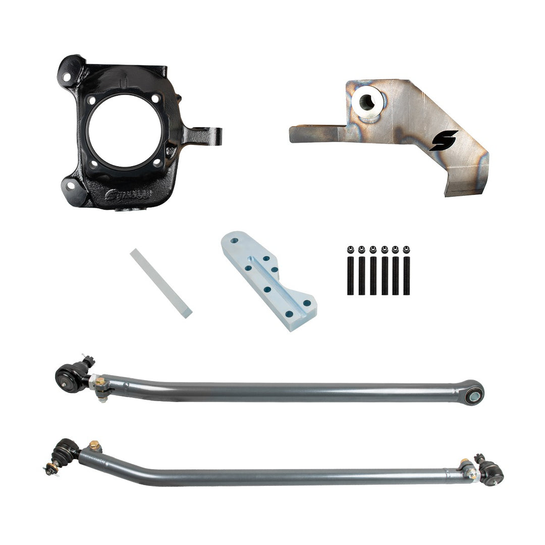 2005+ Ford Super Duty F-250/F-350 High Steer Kit Synergy MFG | SKU 8611-01