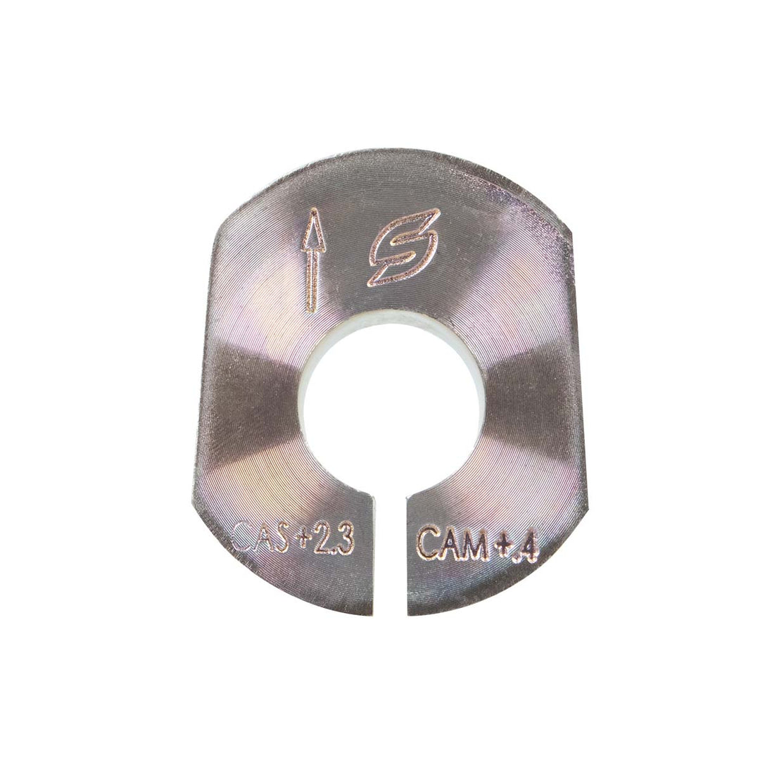 2005+ Ford Super Duty 4x4 Caster Sleeves Synergy MFG | SKU 8612-24