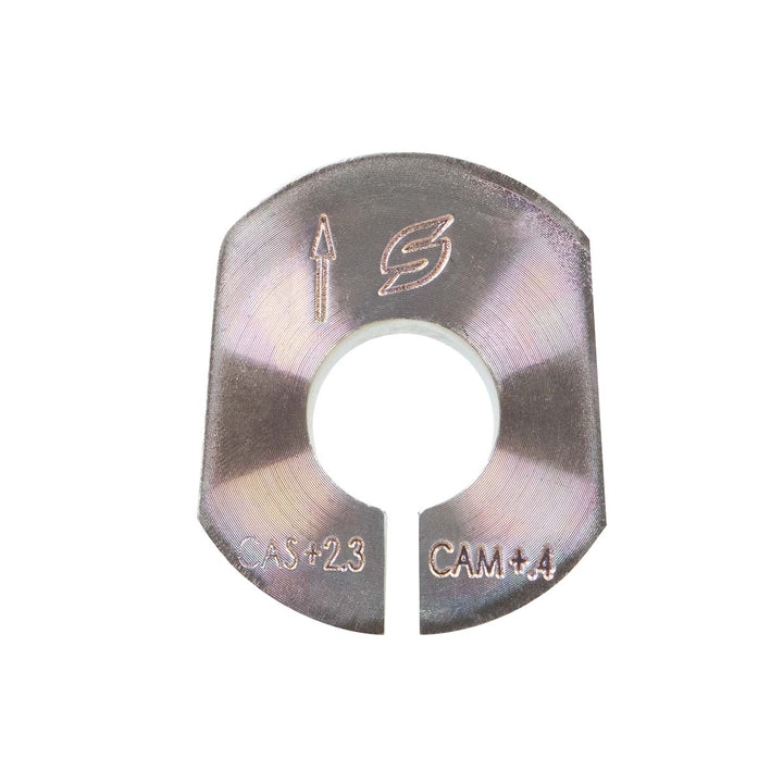 2005+ Ford Super Duty 4x4 Caster Sleeves Synergy MFG | SKU 8612-24