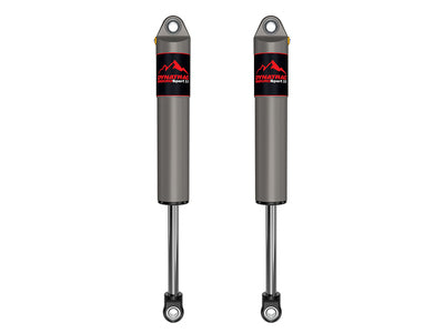 Dynatrac 2018-2023 Jeep Wrangler JL, 3" Lift, Rear, 2.5 EnduroSport Non-Reservoir Shocks, Pair | SKU DT927626
