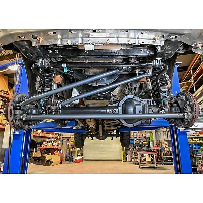 2005+ Ford Super Duty F-250/F-350 Heavy Duty Drag Link Synergy MFG | SKU 8600-01