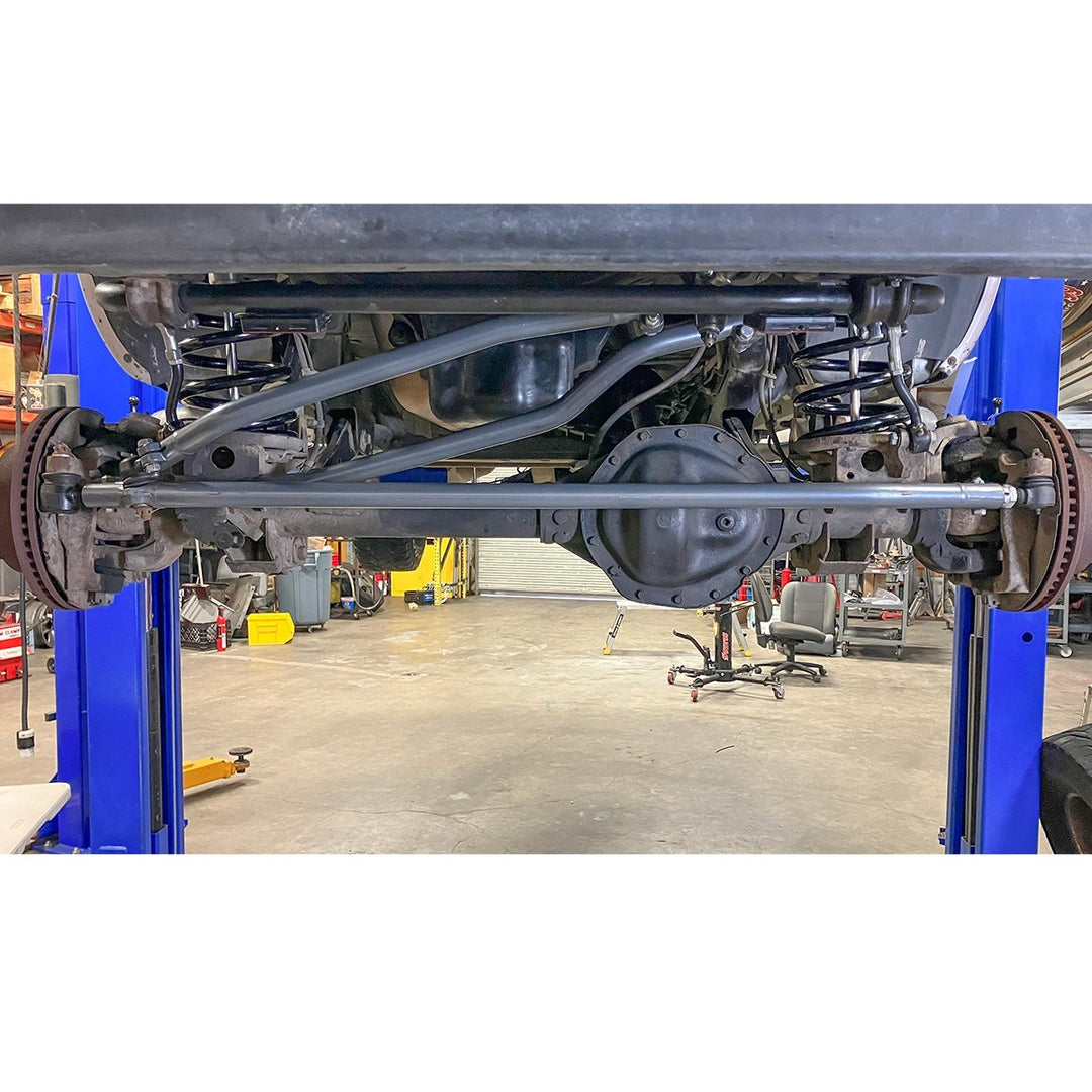 2003-2013 Dodge Ram 1500/2500/3500 Heavy Duty Tie Rod Synergy MFG | SKU 8568-21