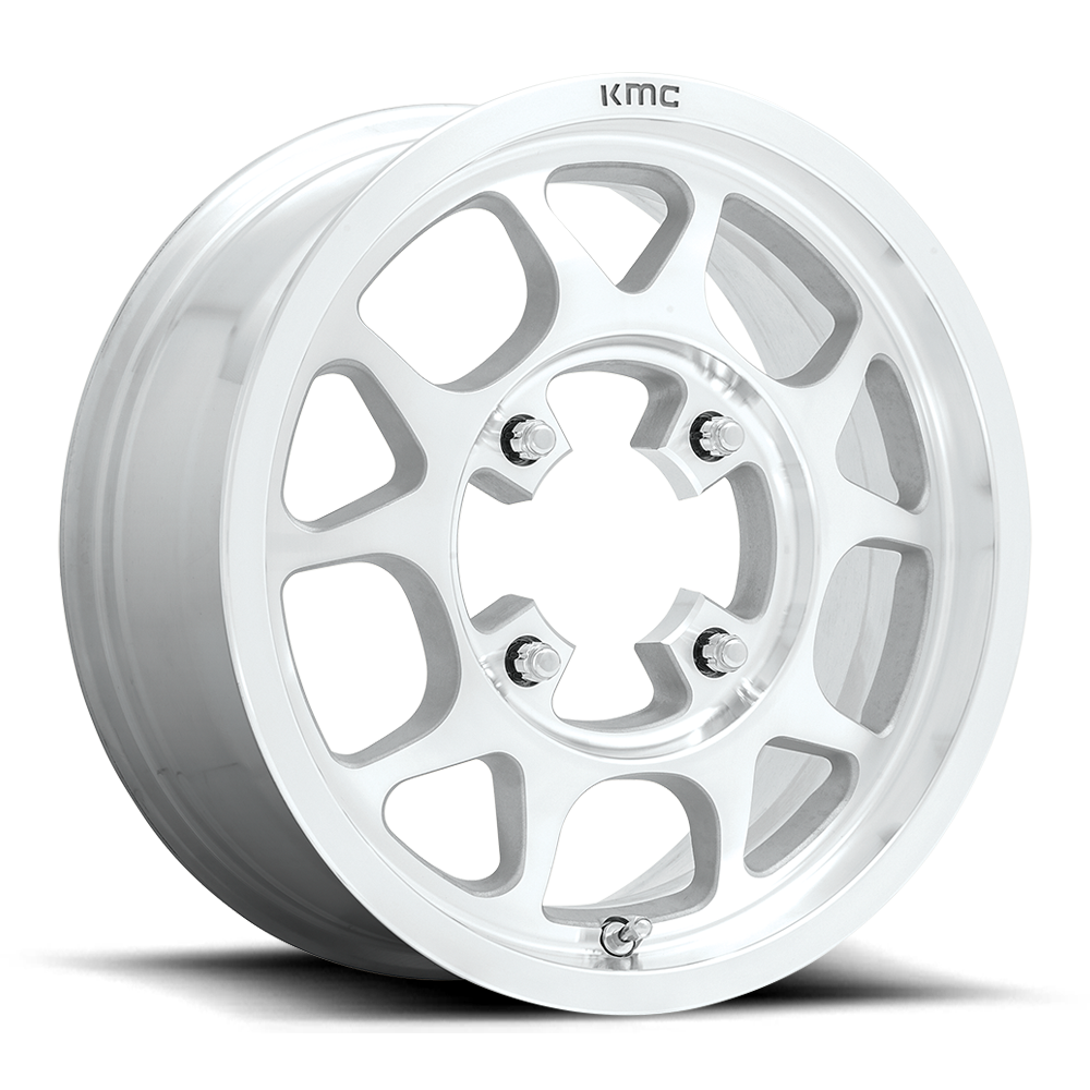KMC KS136 Toro UTV Wheel - Machined