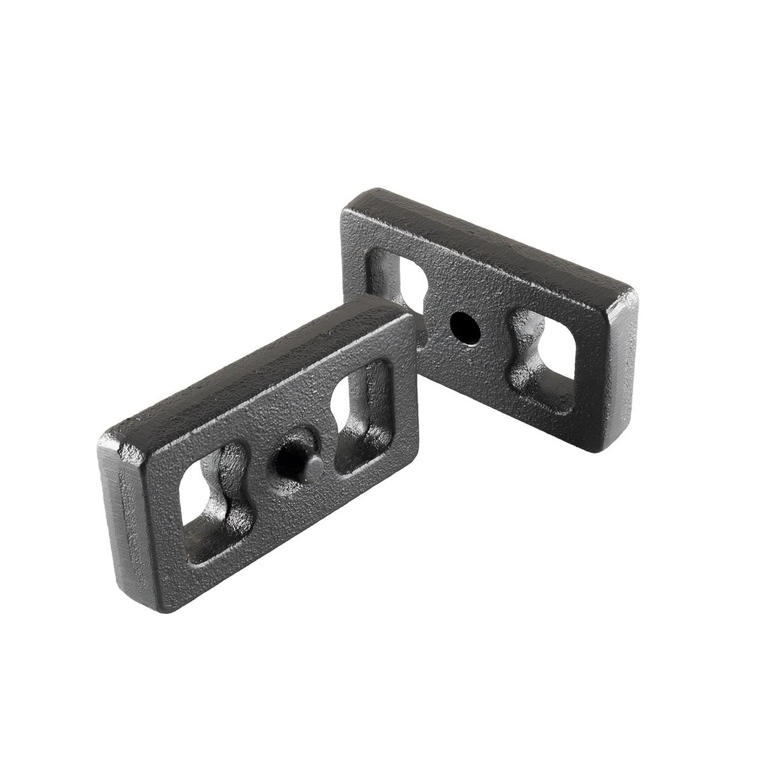 Ford Super Duty F-250/F-350 Rear 1 Inch Lift Blocks 05+ Synergy MFG | image 2