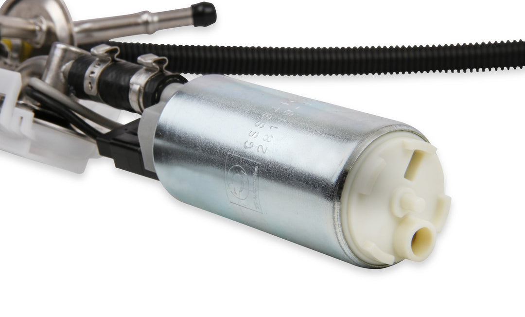 Holley EFI Fuel Tank Module - 255 LPH - 1962-1965 Chevrolet II and Nova | SKU 12-315