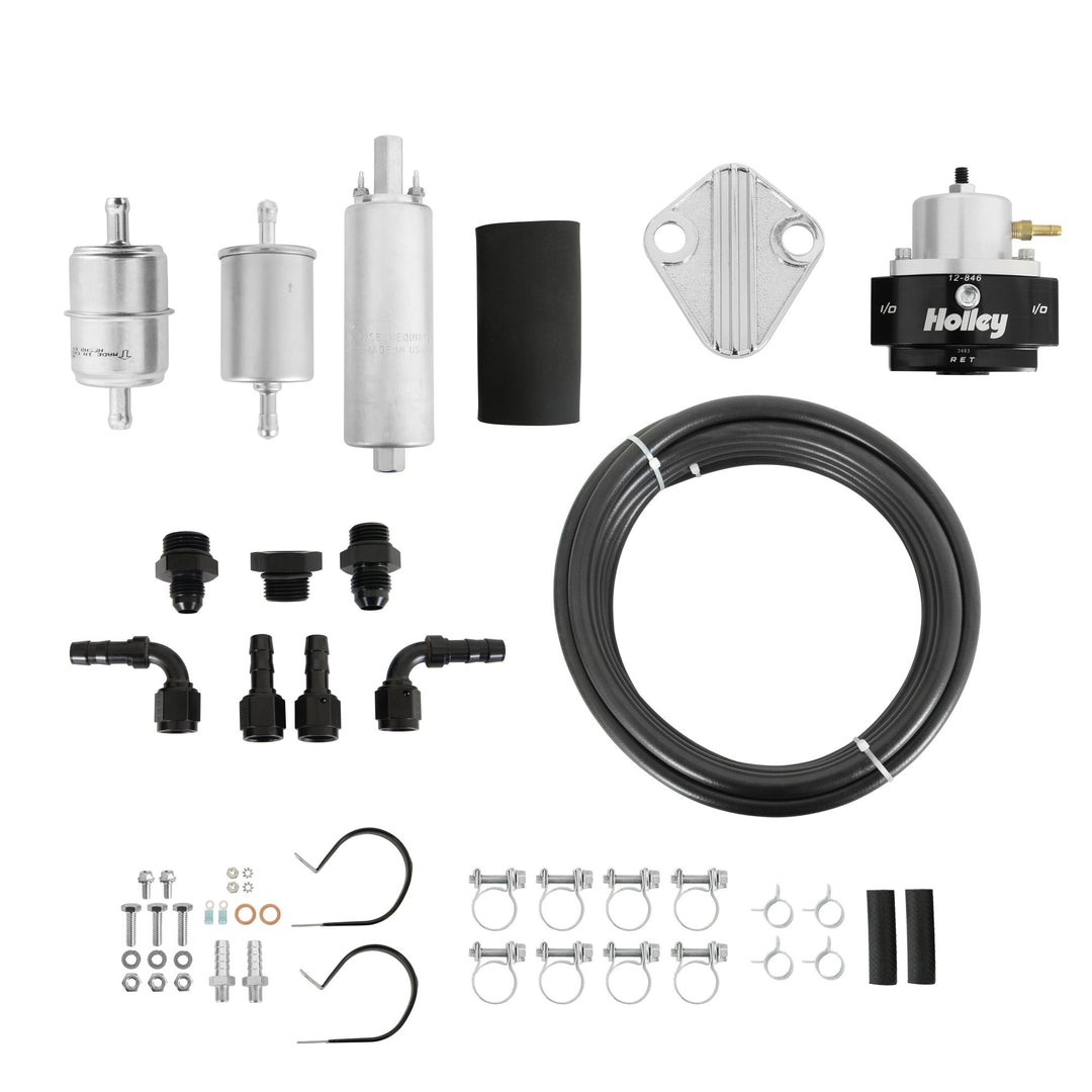 Holley EFI Fuel System Kit | SKU 526-4