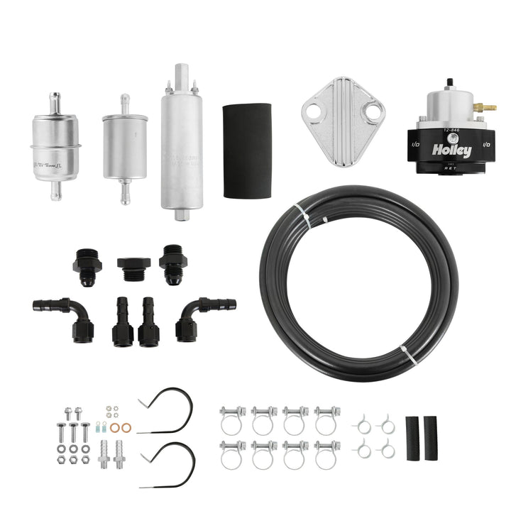 Holley EFI Fuel System Kit | SKU 526-4