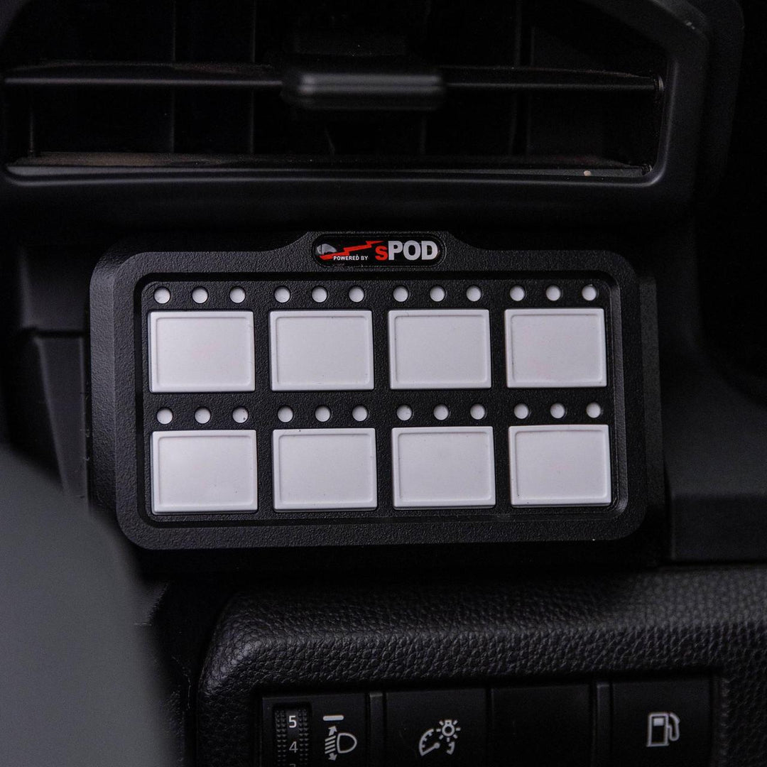 HD BantamX Kit 2025-On Toyota 4Runner sPOD | SKU 87-0041