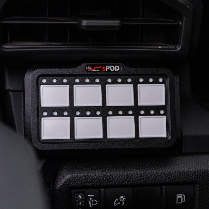 HD BantamX Kit 2025-On Toyota 4Runner sPOD | SKU 87-0041