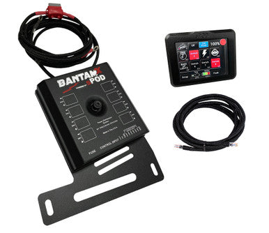 BantamX Touchscreen for JK 2007-2018 sPod | SKU 870035