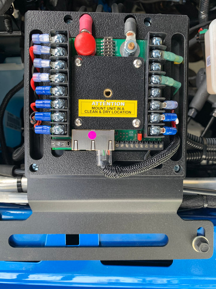 BantamX Touchscreen for JL/JT sPod | SKU 870040