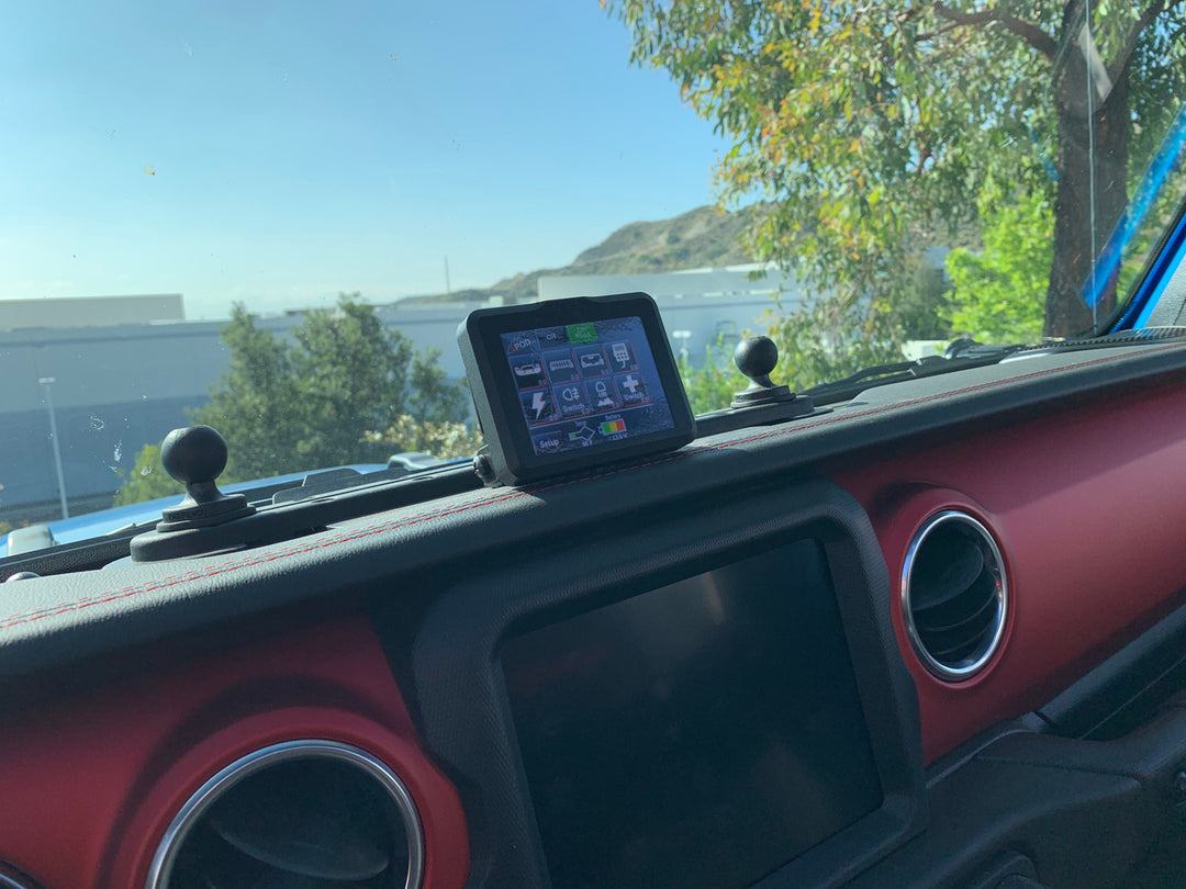 BantamX Touchscreen for JL/JT sPod | SKU 870040