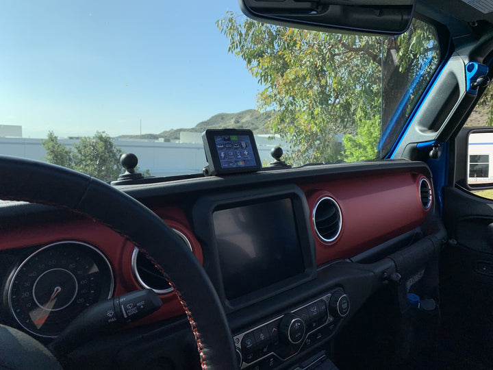 BantamX Touchscreen for JL/JT sPod | SKU 870040