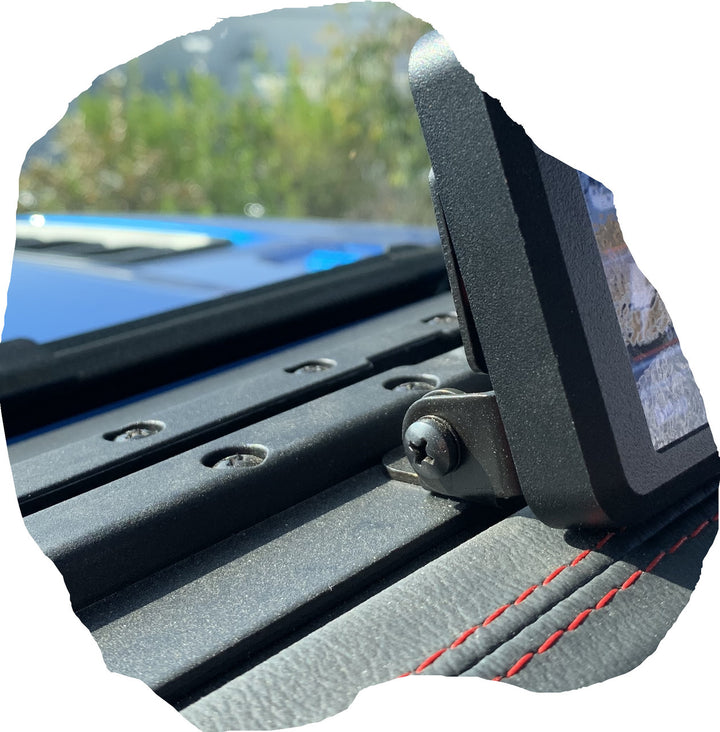 BantamX Touchscreen for JL/JT sPod | SKU 870040
