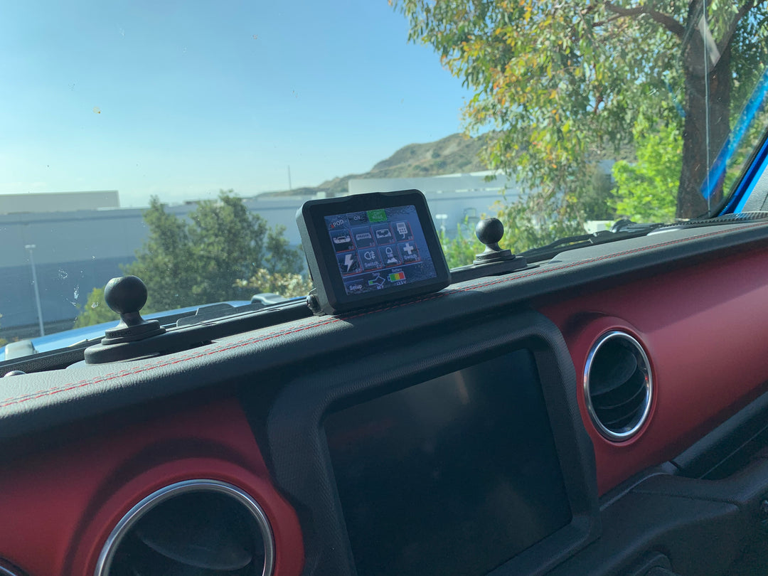 BantamX Touchscreen for JL/JT sPod | SKU 870040